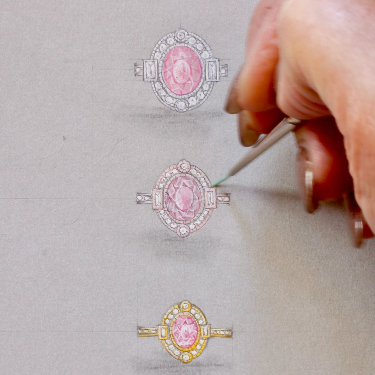 Aphrodite Ring
