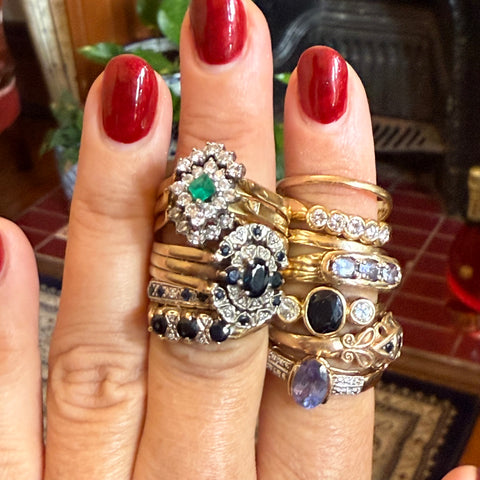 jewellery remodelling Sydney Nicole Winkler Jewellery
