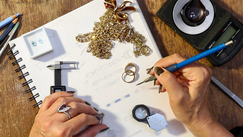 jewellery remodelling Sydney Nicole Winkler Jewellery 2