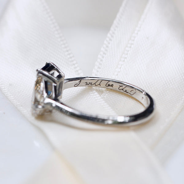 jewellery remodelling Sydney Nicole Winkler Jewellery 3