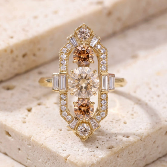 Minerva Ring
