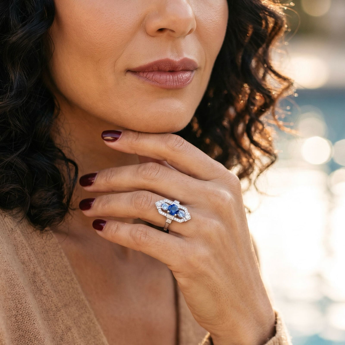 Minerva Ring