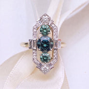 Minerva Ring