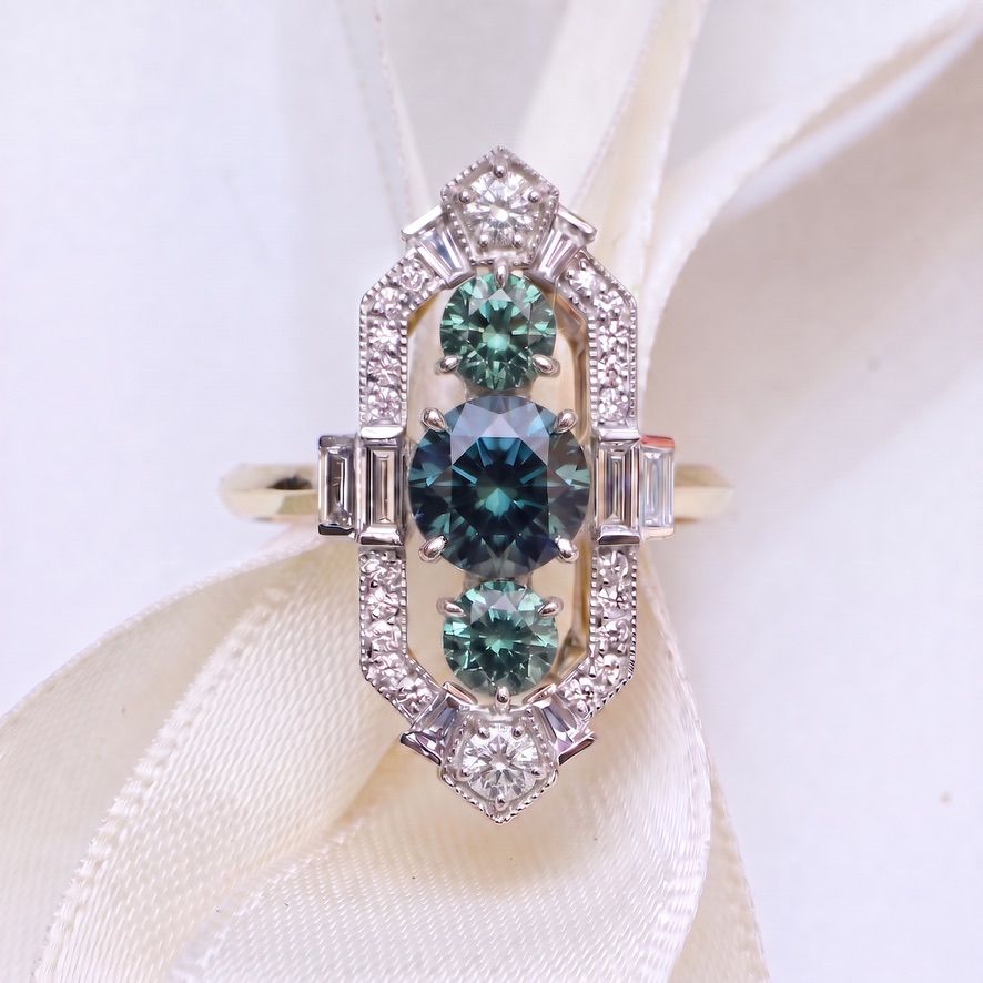Minerva Ring