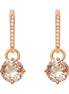 Pink Morganite Drops
