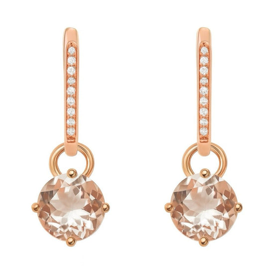 Pink Morganite Drops