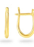 Halo Hoop Earrings