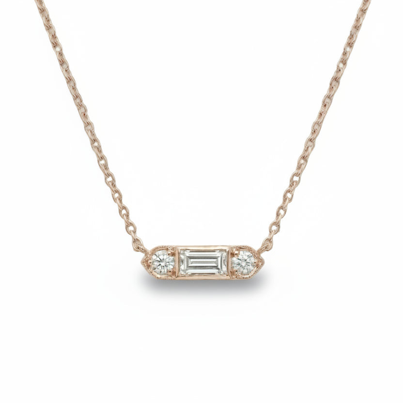 Empire Seed Necklace