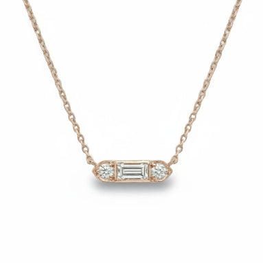 Empire Seed Necklace