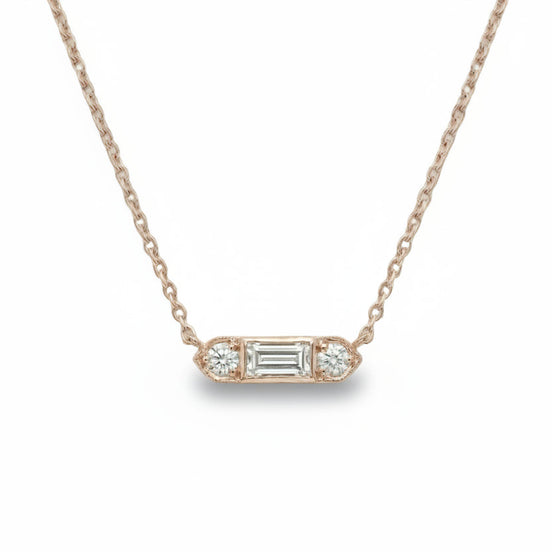 Empire Seed Necklace
