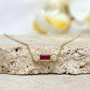 Empire Seed Necklace