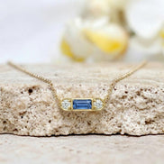 Empire Seed Necklace